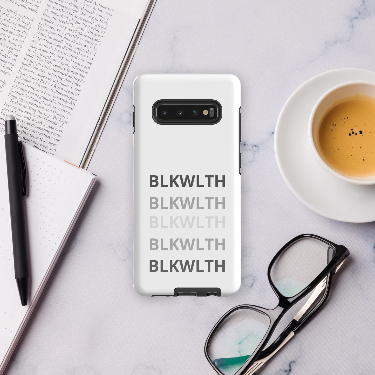 BLKWLTH (Tough case for Samsung®)