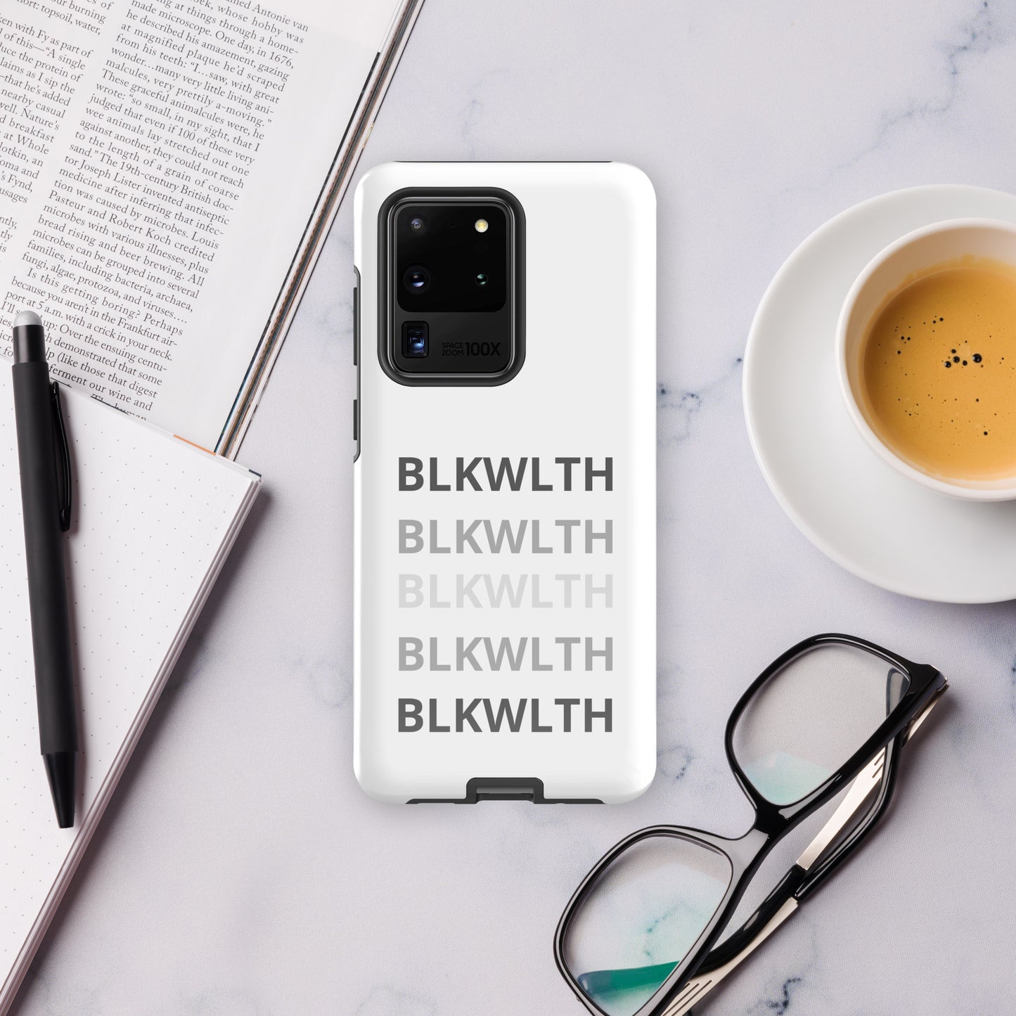 BLKWLTH (Tough case for Samsung®)