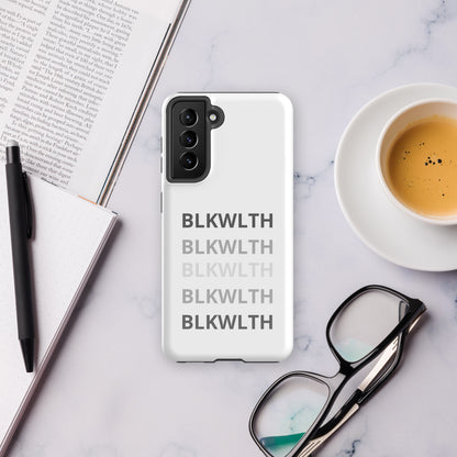 BLKWLTH (Tough case for Samsung®)